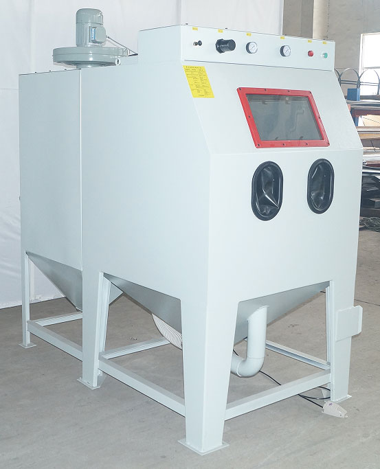 文山湿式手动喷砂机，微-喷砂技术带来的无与伦比清洁效果