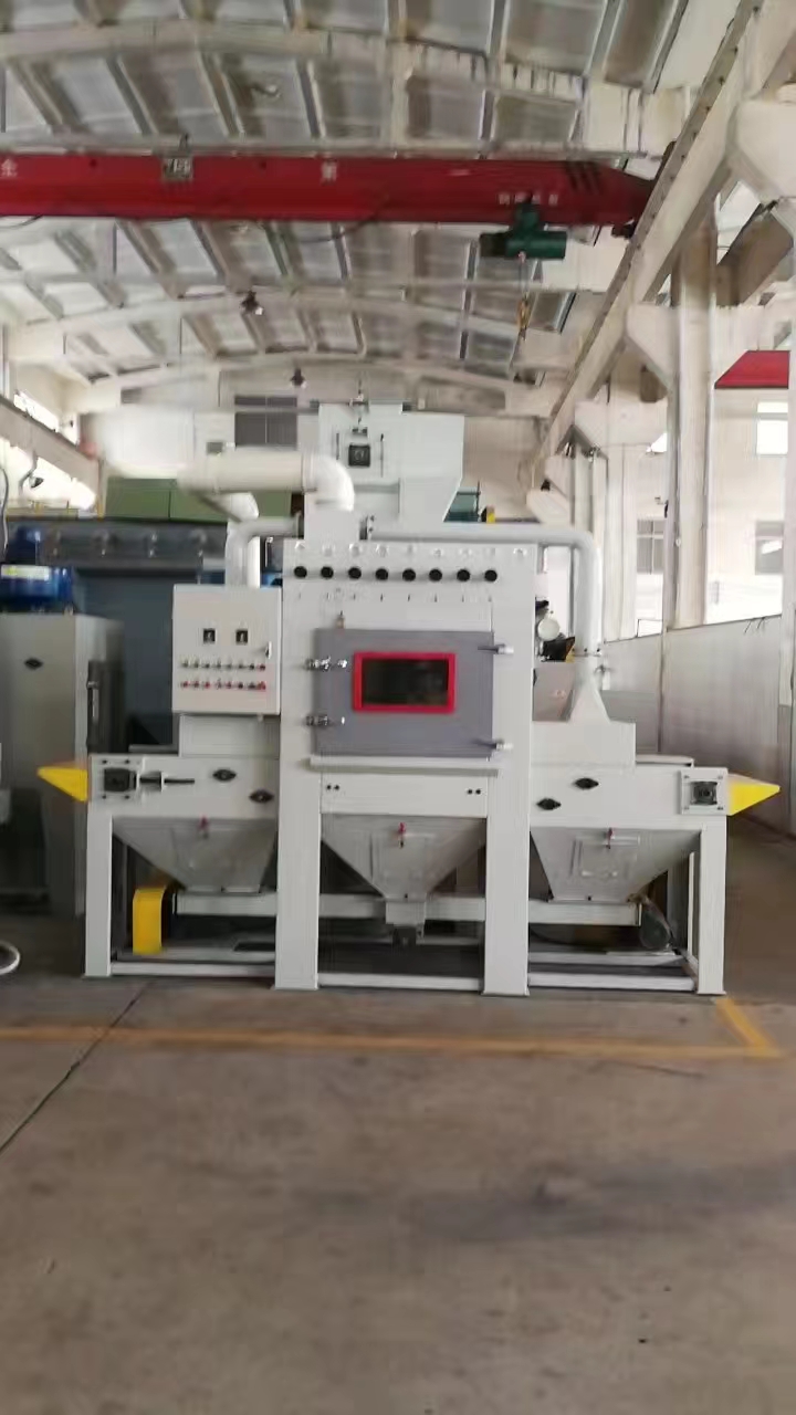 文山喷砂机怎么用才能喷的更好