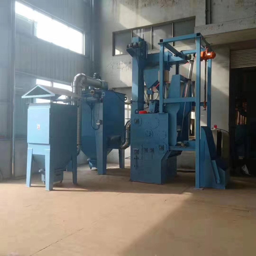 文山抛丸机是什么?有什么用