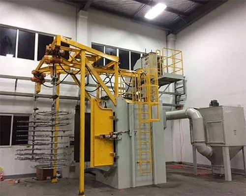 文山抛丸机除尘箱着火用什么灭火