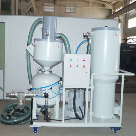 文山分体式移动喷砂机分析及其应用