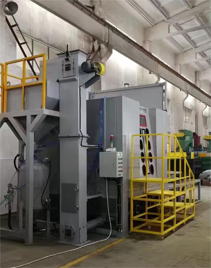 文山选择高效喷砂设备，提升产品表面质感