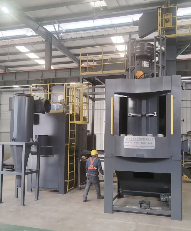 文山喷砂机压力调节技巧 提升喷砂效率