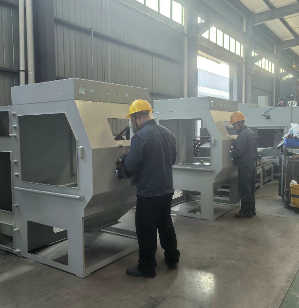 文山喷砂机砂料选择攻略 适配不同工件