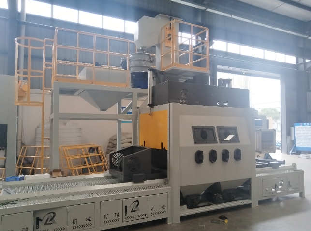 文山喷砂机在玻璃雕刻中的创意应用