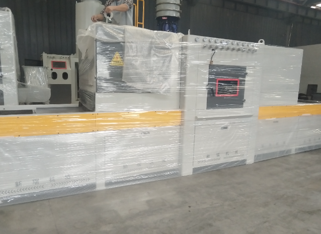 文山喷砂机在石材加工中的表面美化应用