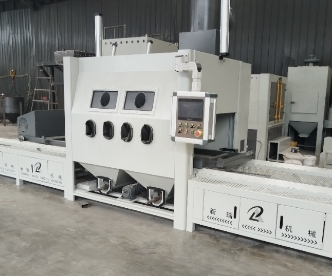 文山如何减少喷砂机砂料浪费 降低耗材成本