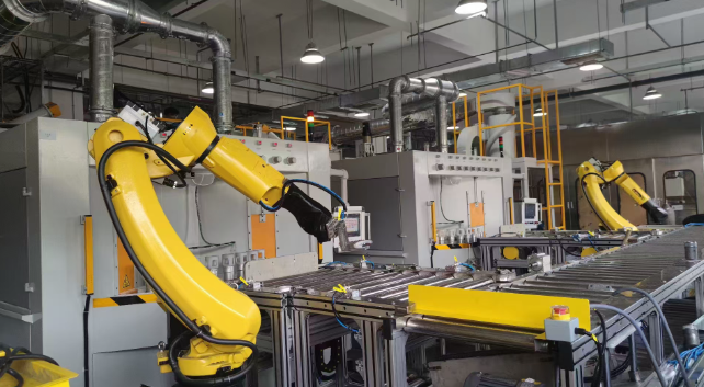 文山全自动喷砂机如何让喷砂工序更省心省力