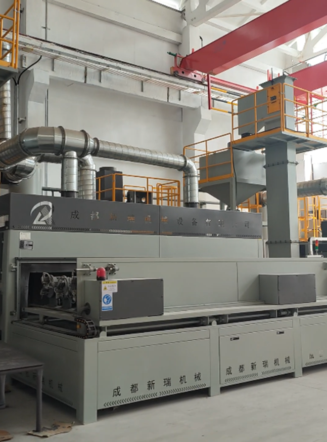 文山批量加工中喷砂机如何保证一致性